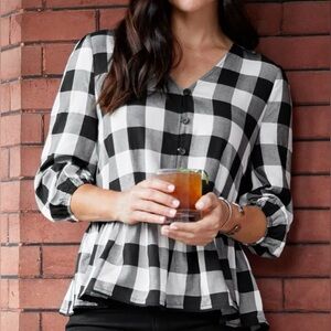 Womenβs Matilda Jane Good Hart GH Belmont Top | Size L